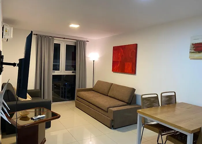 Gueemes Premium, 1 Dorm Clasico Y Moderno Aloha #5
